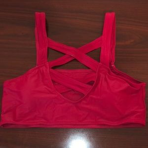 NWT Red CupShe Bikini